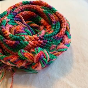 HAND MADE • Macrame Belt • Made In Bucerías, MX